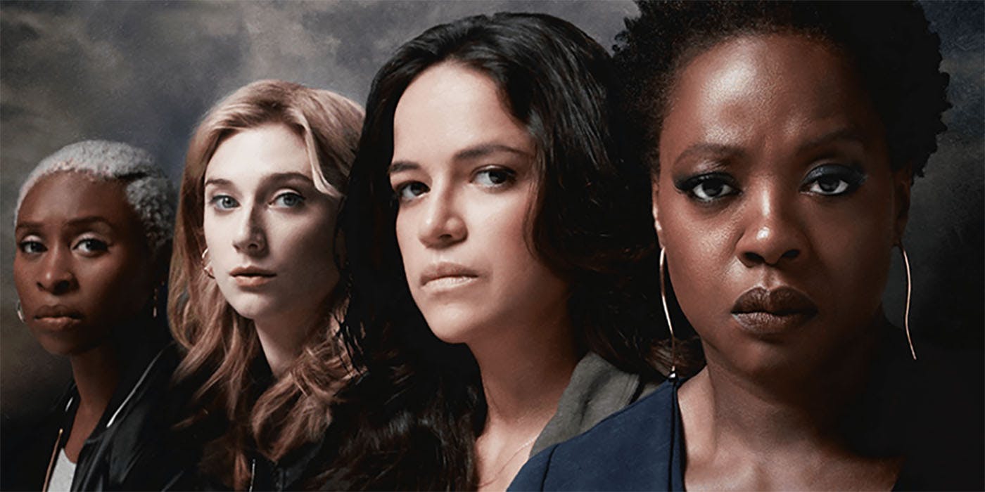 Review Widows ( 2018 ) : Good Or Nah ?