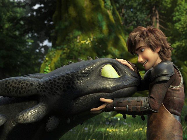 How To Train Your Dragon: The Hidden World