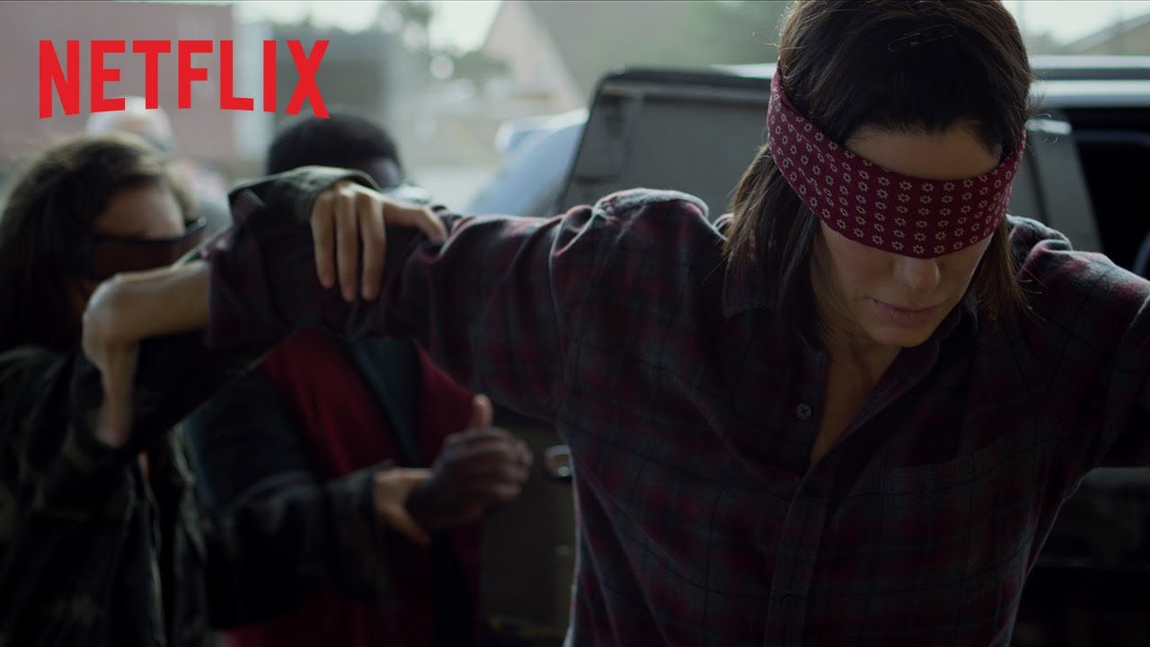 Bird Box Breaking Record In Netflix