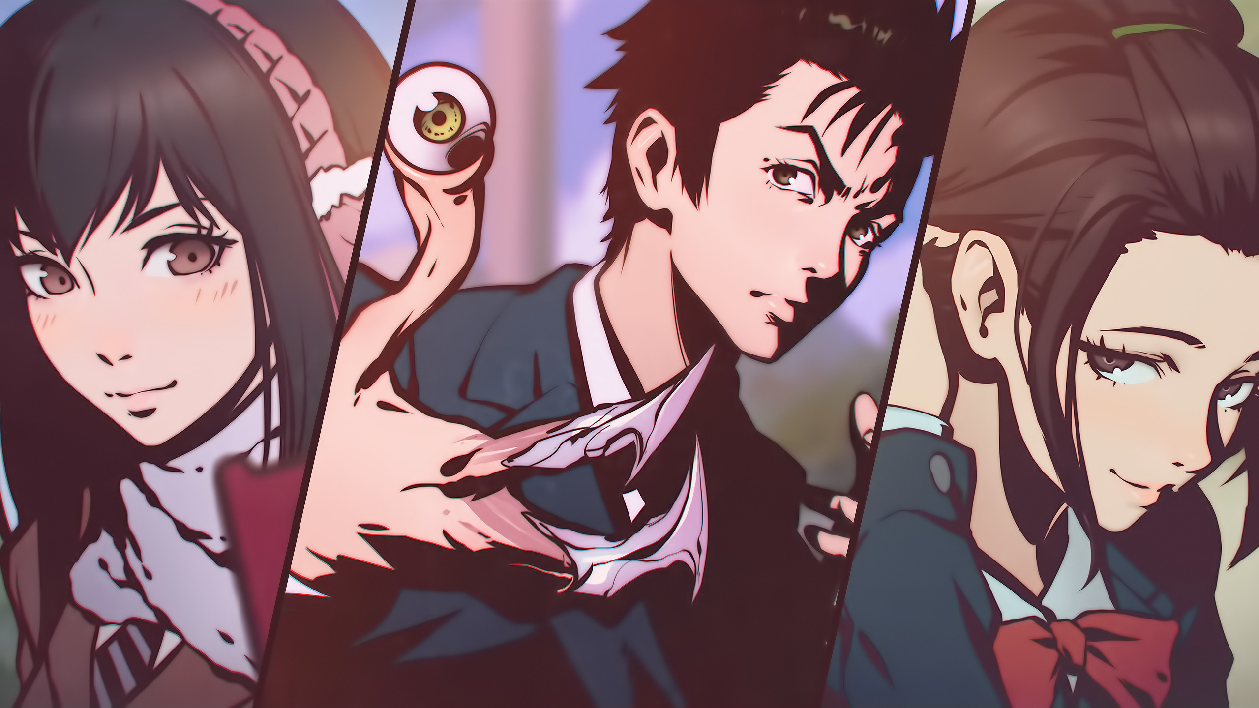 Synopsis: Parasite AKA Kiseijuu