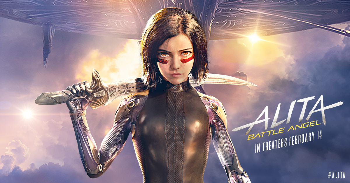 Movie Review: Alita: Battle Angel (2019)
