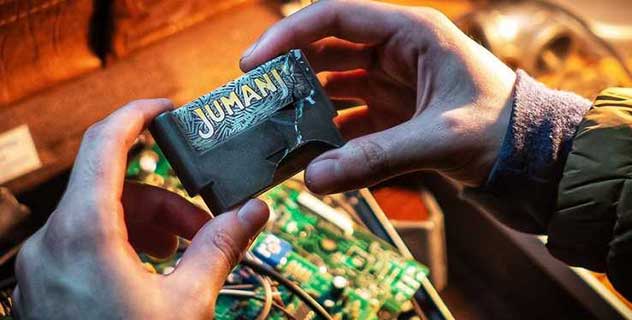 ‘Jumanji 3’ Starts The Filming Process