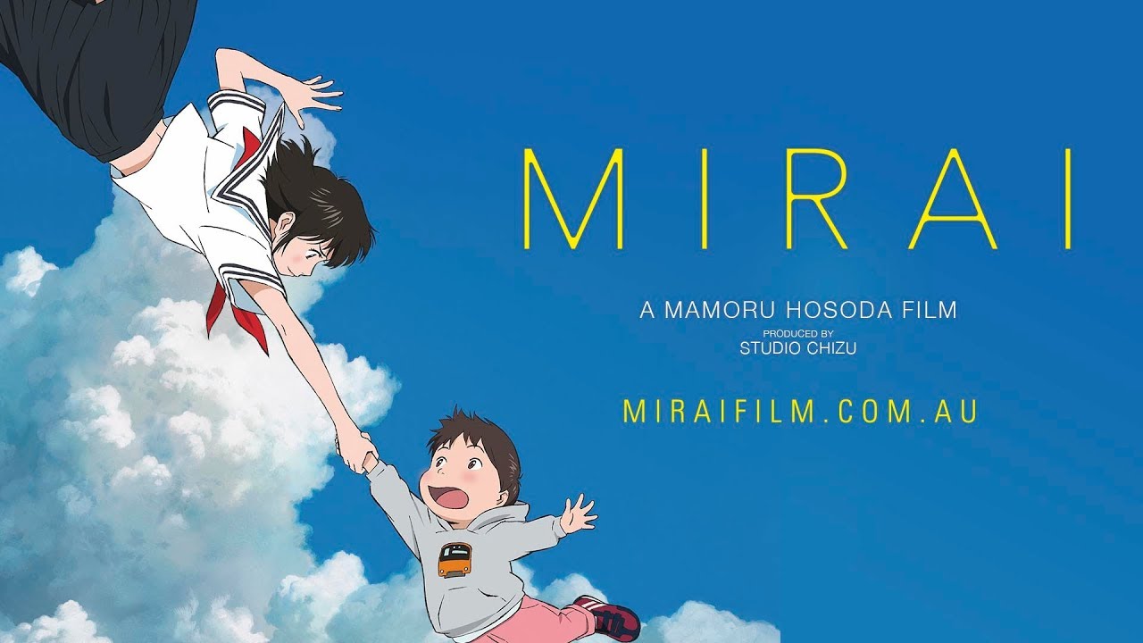 Review: Mirai By Mamoru Hosoda