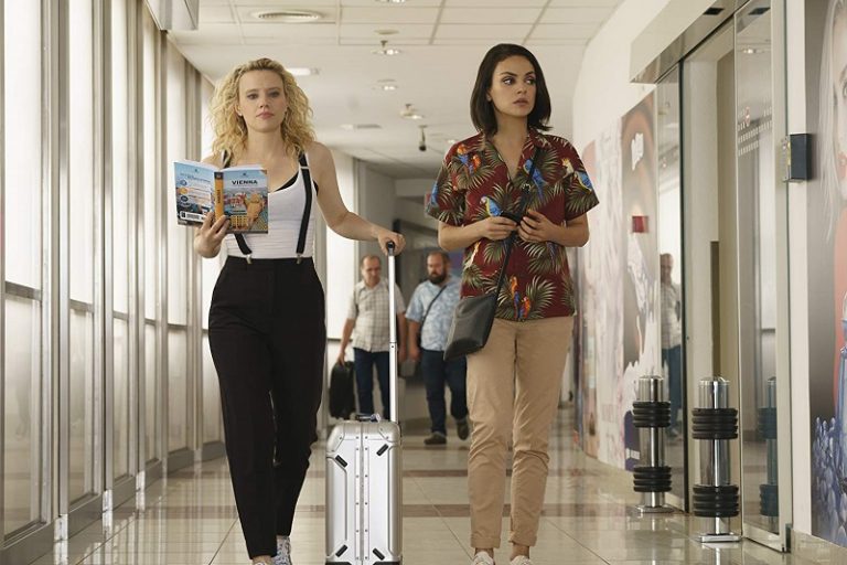 Review: The Spy Who Dumped Me