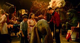 Review Dumbo ( 2019 )