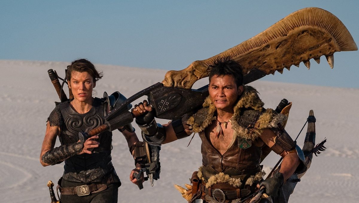 Monster Hunter Movie Will Be Released On 2020