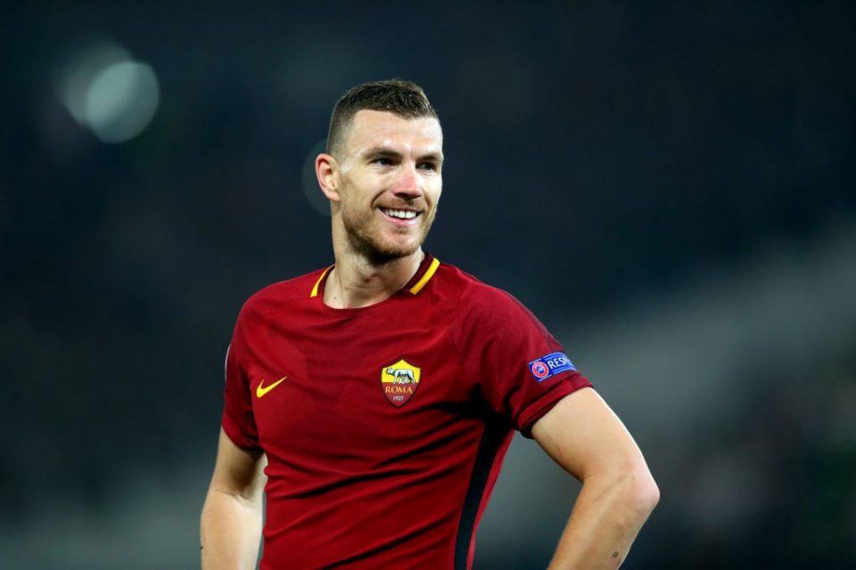 Inter Kibarkan Bendera Putih Untuk Lukaku, Dzeko Jadi Alternatif