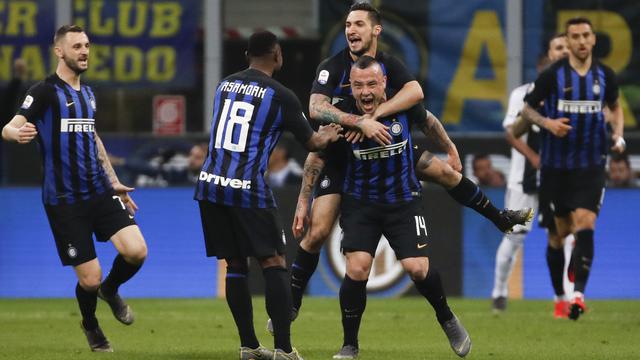 Kalahkan Juventus, Unter Milan Bisa Jadi Klub Sepak Bola Italia Terpopuler