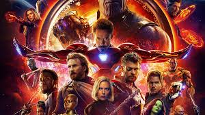 Film Aksi kategori terbaik 2019