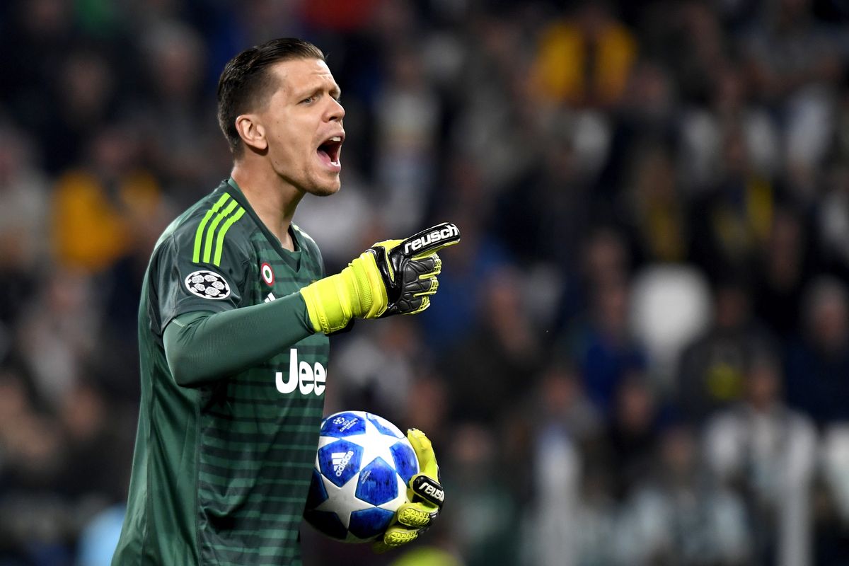 Szczesny: Empat Tim Bersaing Menangkan Scudetto Musim Ini