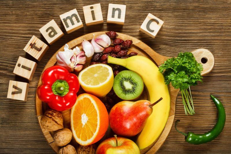 Makanan Yang Mengandung Vitamin C
