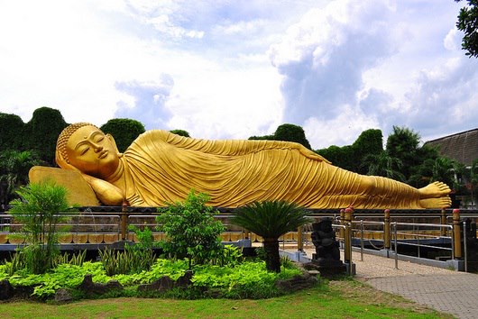 Objek Wisata Di Mojokerto