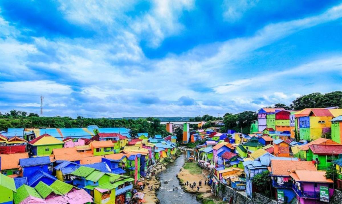 Destinasi Wisata Hits dan Terbaru Di Malang