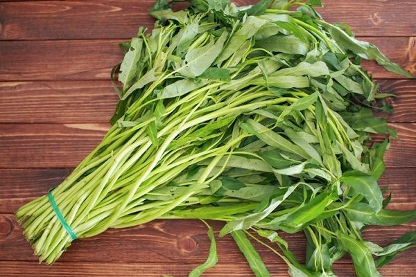 6 Manfaat Kangkung Untuk Kesehatan