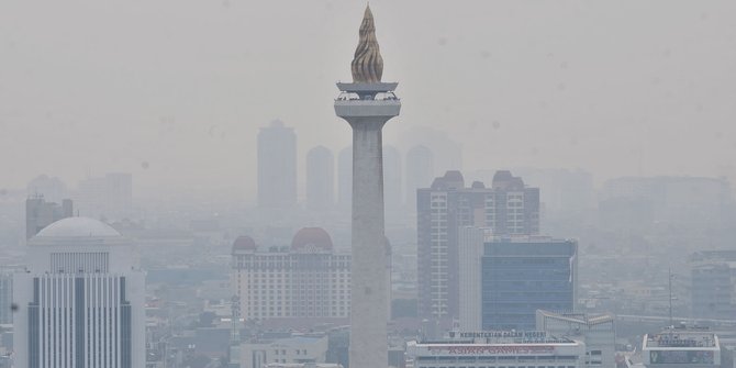 Polusi Udara Mengakibatkan Penyakit Berbahaya