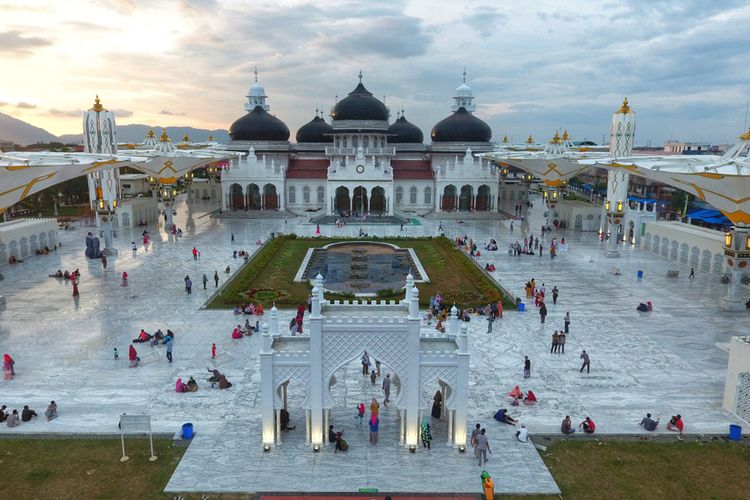 Tempat Yang Harus Dikunjungi Di Aceh