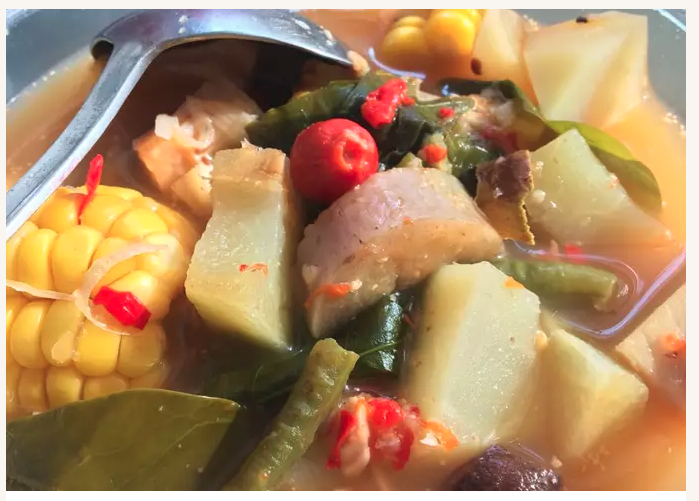 Resep Sayur Asem Mudah Dan Enak