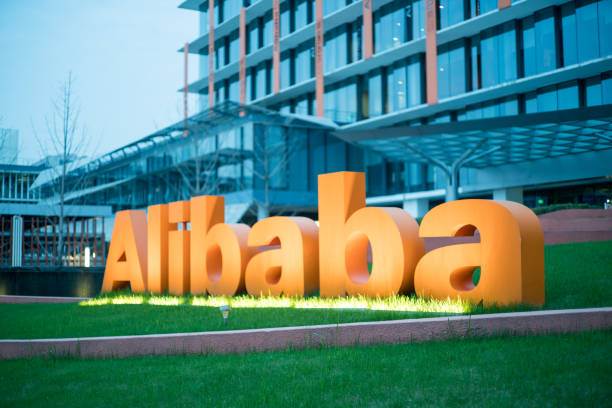Pergerakan Perusahaan Alibaba Menurun Dalam Beberapa Regulasi