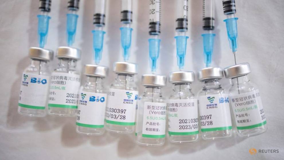 500 Ribu Vaksin Sinopharm Telah Tiba Di Indonesia