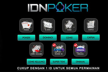 Cara Daftar Akun Pro Idn Poker Indonesia