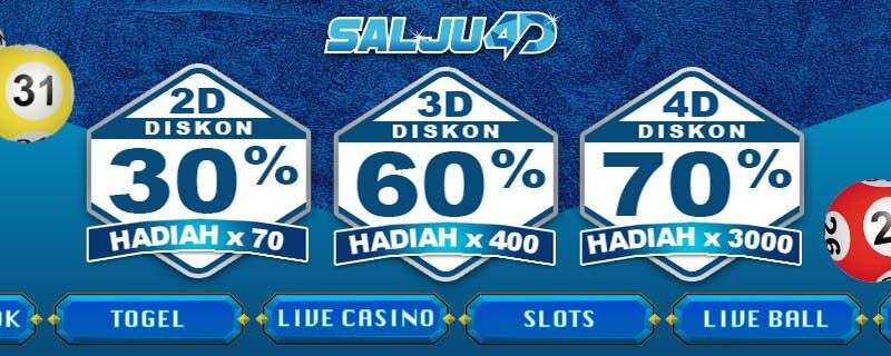 Togel Online Menjadi Permainan Paling Best