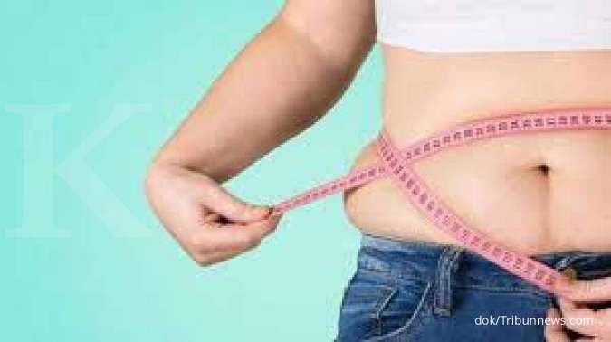 Beberapa Cara Mudah Dapat Menurunkan Berat Badan Tanpa Olahraga