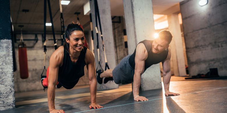 Beberapa Cara Target Fitnes Mudah Dicapai Tanpa Gagal
