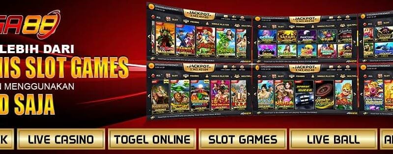 Temukan Tiga Keseruan Pada Permainan Slot Saat Ini